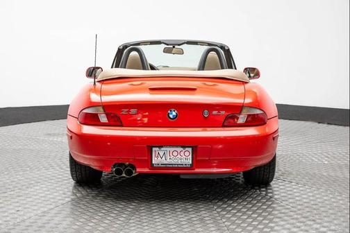 2000 BMW Z3 2.3