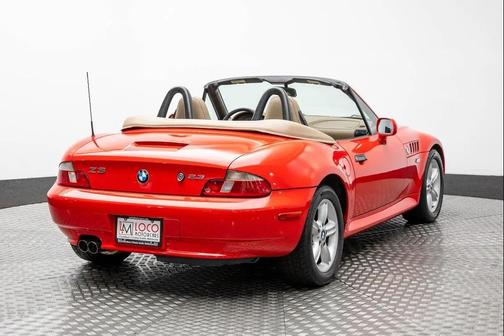 2000 BMW Z3 2.3