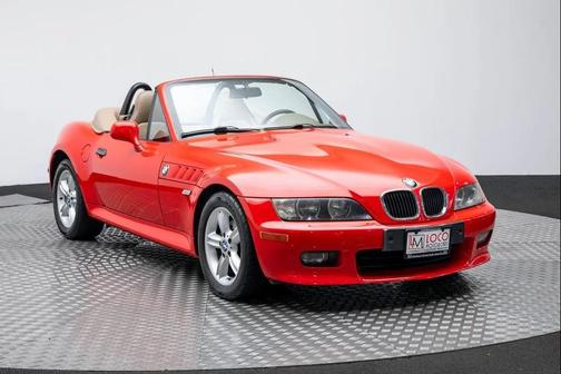 2000 BMW Z3 2.3