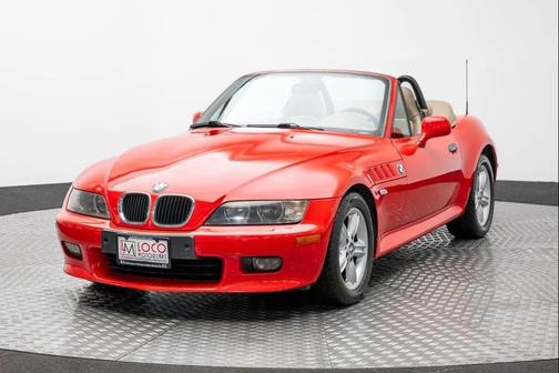 2000 BMW Z3 2.3