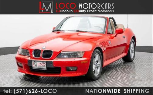 2000 BMW Z3 2.3