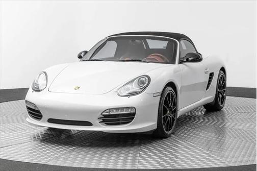 2012 Porsche Boxster S