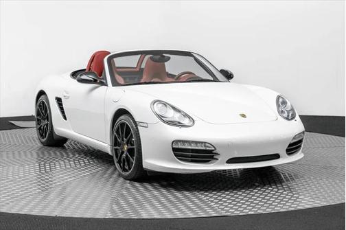 2012 Porsche Boxster S