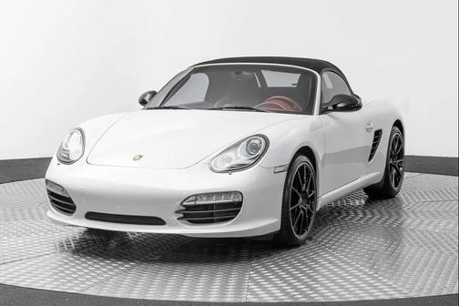 2012 Porsche Boxster S
