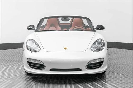 2012 Porsche Boxster S