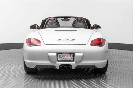 2012 Porsche Boxster S