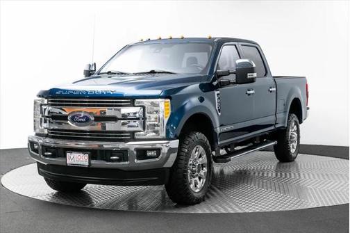2017 Ford F-350 Lariat