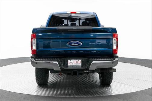 2017 Ford F-350 Lariat