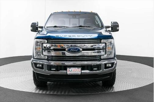 2017 Ford F-350 Lariat