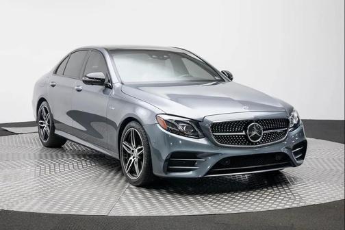 2018 Mercedes-Benz AMG E 43 4MATIC