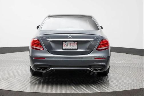 2018 Mercedes-Benz AMG E 43 4MATIC