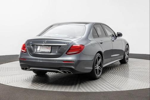 2018 Mercedes-Benz AMG E 43 4MATIC