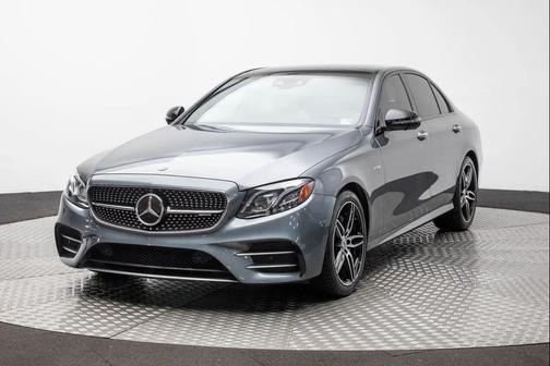 2018 Mercedes-Benz AMG E 43 4MATIC