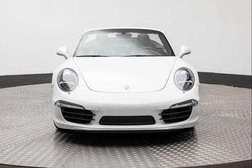 White 2013 Porsche 911 911 Carrera S