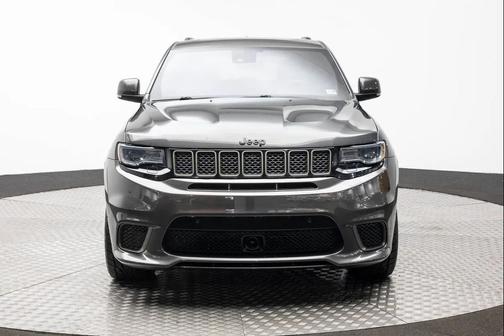 2018 Jeep Grand Cherokee Trackhawk