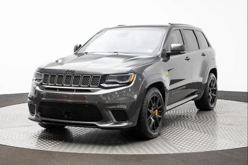 2018 Jeep Grand Cherokee Trackhawk