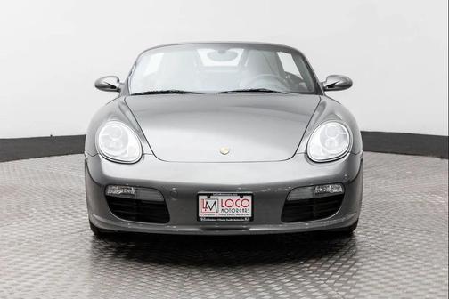 2008 Porsche Boxster 2.7L