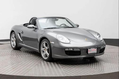 2008 Porsche Boxster 2.7L