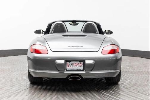 2008 Porsche Boxster 2.7L
