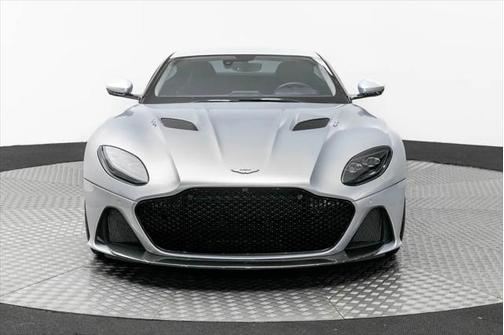 2019 Aston Martin DBS Superleggera