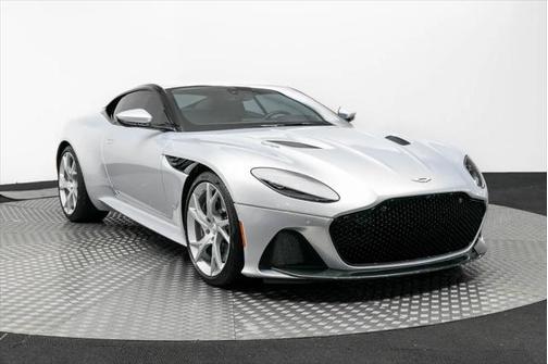 2019 Aston Martin DBS Superleggera