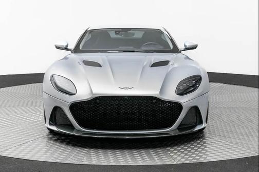 2019 Aston Martin DBS Superleggera