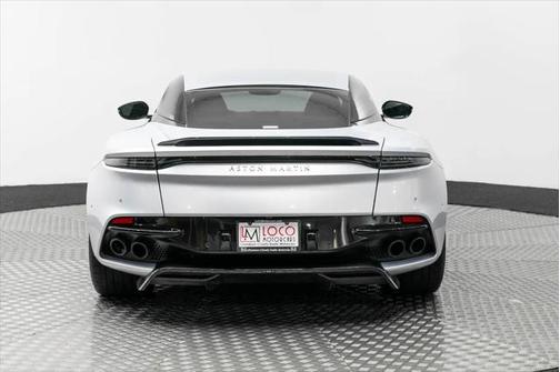 2019 Aston Martin DBS Superleggera