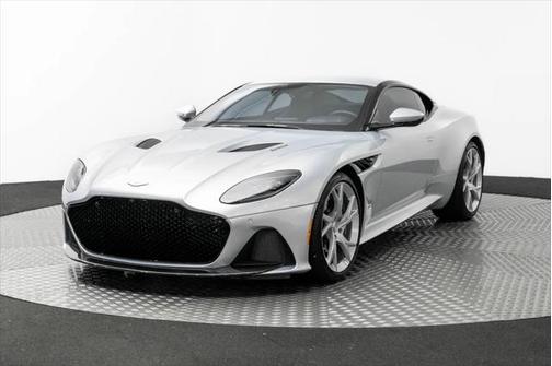 2019 Aston Martin DBS Superleggera