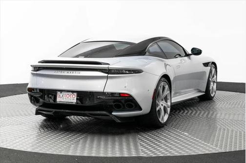 2019 Aston Martin DBS Superleggera