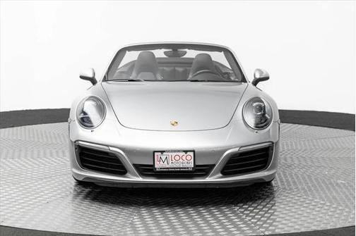 2017 Porsche 911 Carrera