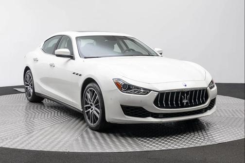 2018 Maserati Ghibli S Q4