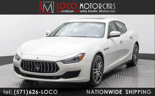 2018 Maserati Ghibli S Q4