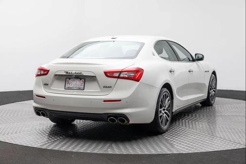 2018 Maserati Ghibli S Q4