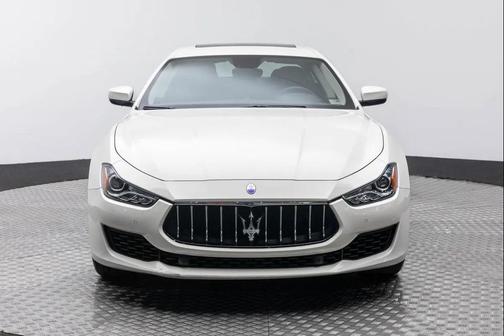 2018 Maserati Ghibli S Q4