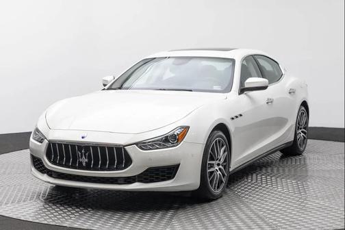2018 Maserati Ghibli S Q4