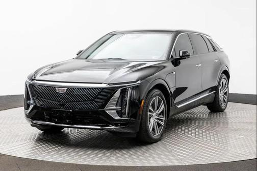 2024 Cadillac LYRIQ Luxury