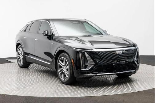 2024 Cadillac LYRIQ Luxury