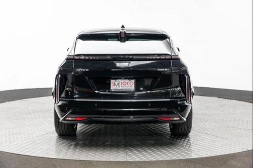 2024 Cadillac LYRIQ Luxury