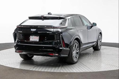 2024 Cadillac LYRIQ Luxury