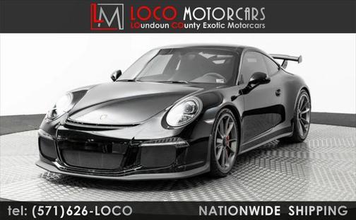 2014 Porsche 911 GT3