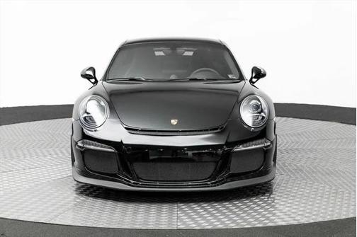 2014 Porsche 911 GT3