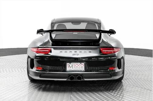 2014 Porsche 911 GT3
