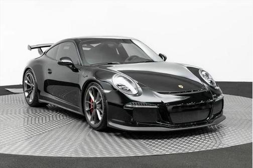 2014 Porsche 911 GT3
