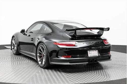 2014 Porsche 911 GT3
