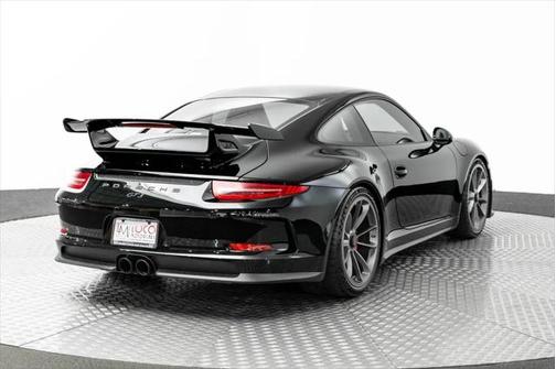 2014 Porsche 911 GT3