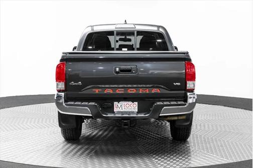 2016 Toyota Tacoma SR5