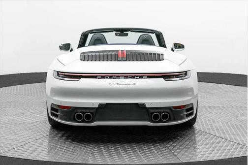 2020 Porsche 911 Carrera S