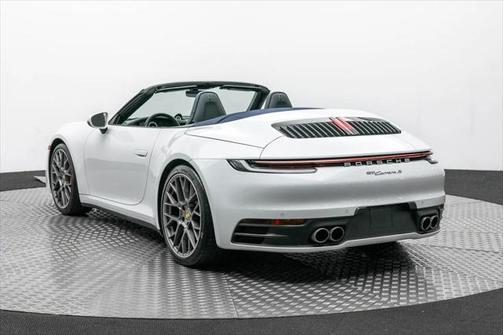 2020 Porsche 911 Carrera S
