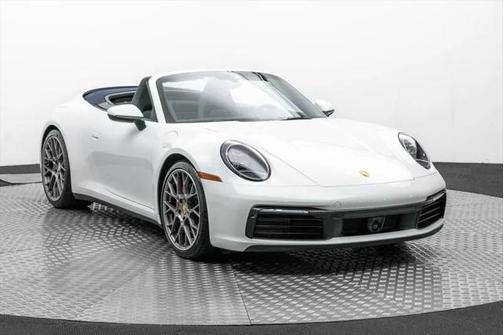 2020 Porsche 911 Carrera S