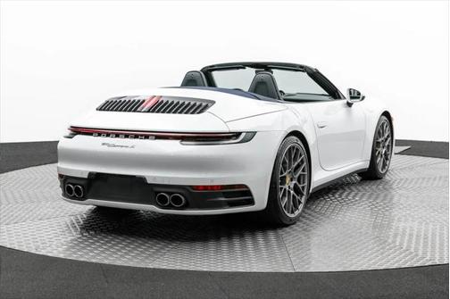 2020 Porsche 911 Carrera S